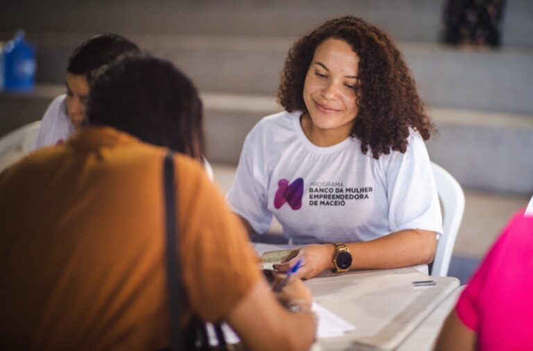 Prefeitura de Maceió fortalece políticas públicas e coloca as mulheres no centro das ações