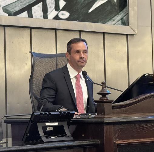 Deputado Bruno Toledo é eleito conselheiro do Tribunal de Contas de AL